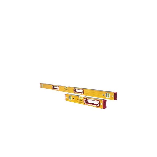 Bon Heavy Duty Level - 196 Series - 48" & 16" Set